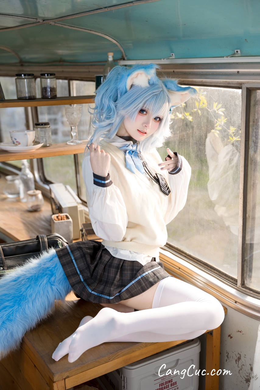 Coser@九柒喵 – PA15超高校级心跳物语
